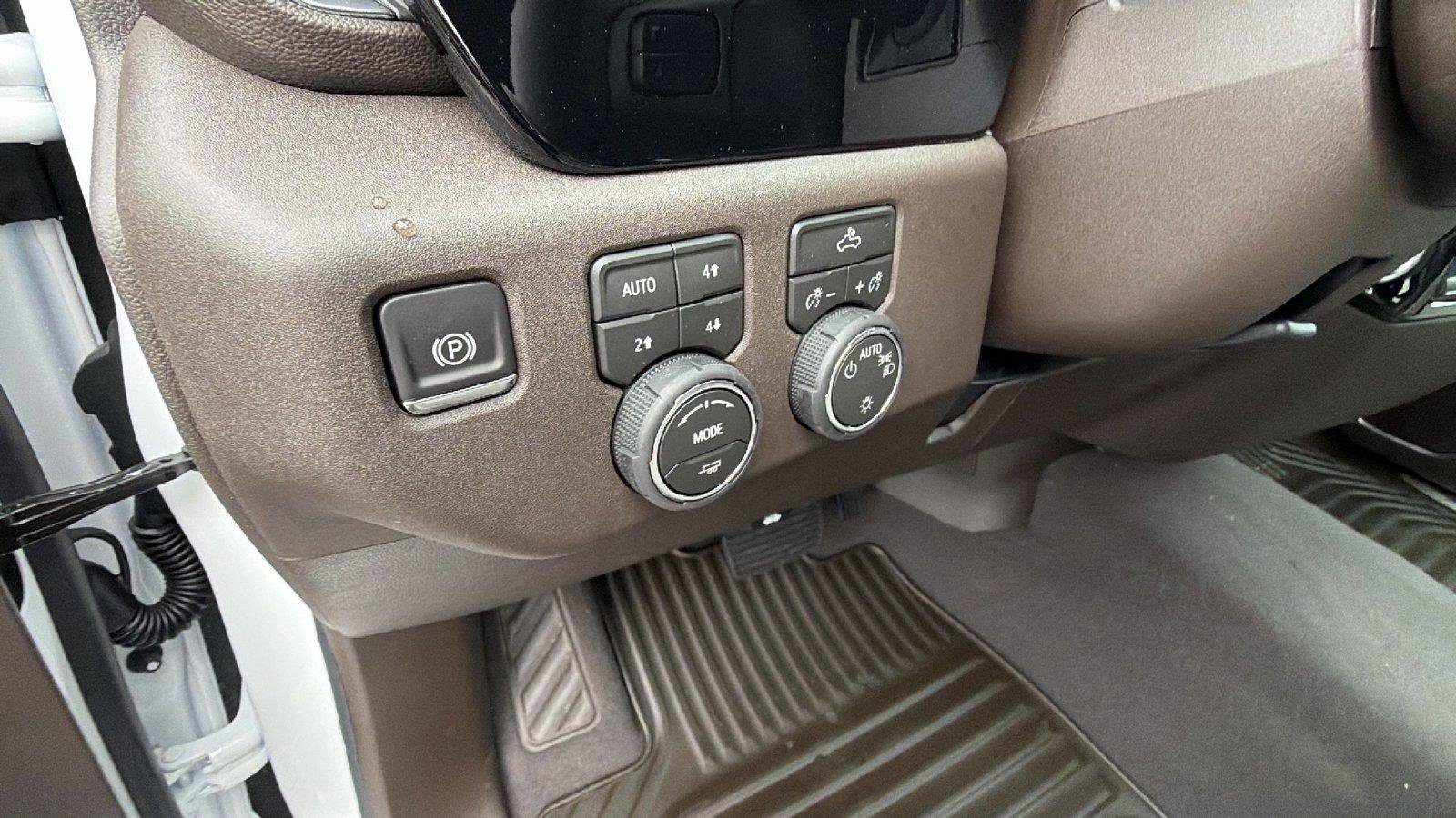 New 2026 Chevrolet Silverado 1500 LT w/ Z71 Off-Road Package AWD/4WD image 19
