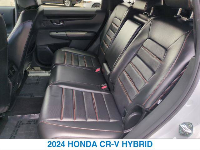 Certified 2024 Honda CR-V Sport-L image 22