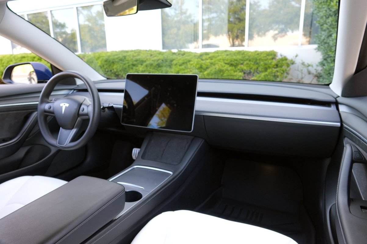 Used 2023 Tesla Model 3 Performance AWD/4WD image 7
