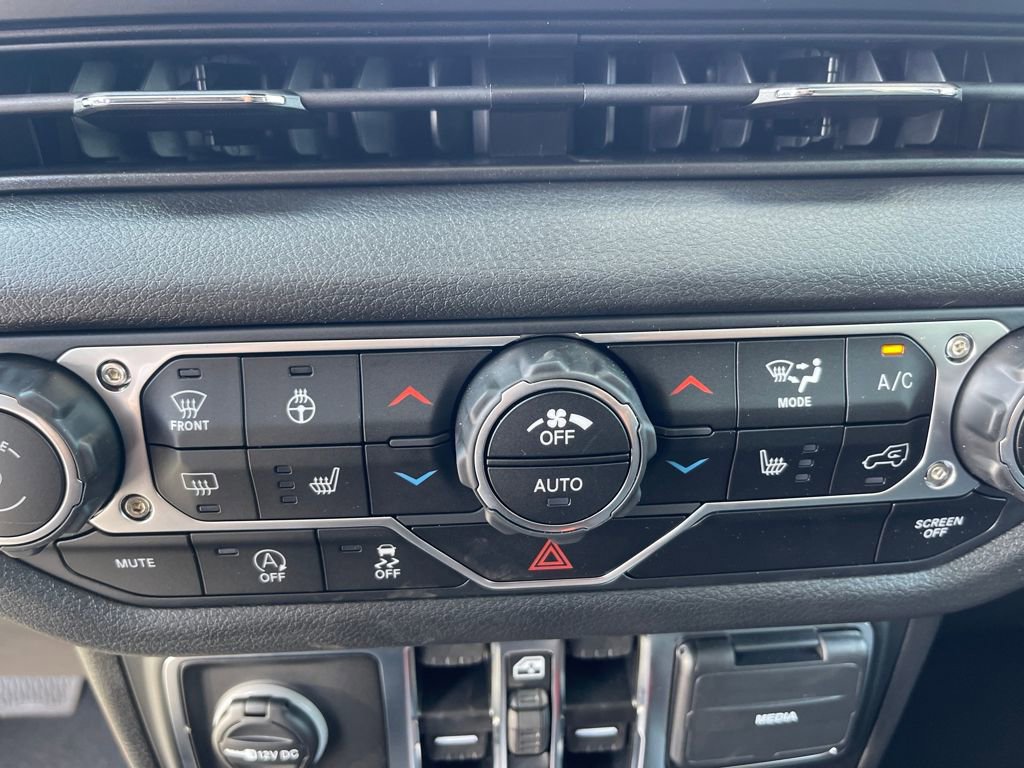 New 2025 Jeep Wrangler Sport S image 16