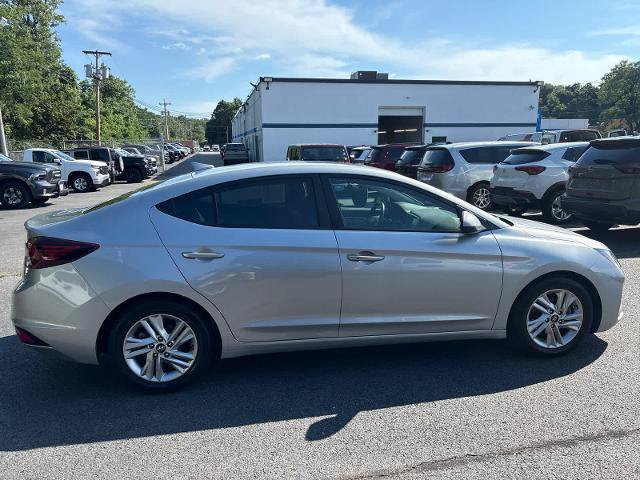Used 2020 Hyundai Elantra Value Edition FWD image 4