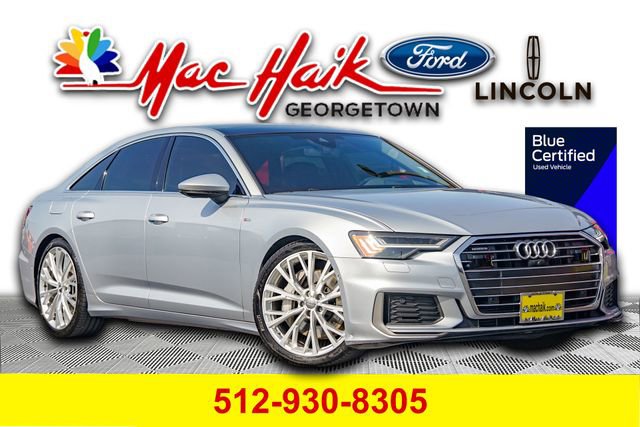 Used 2019 Audi A6 3.0T Prestige w/ Prestige Package