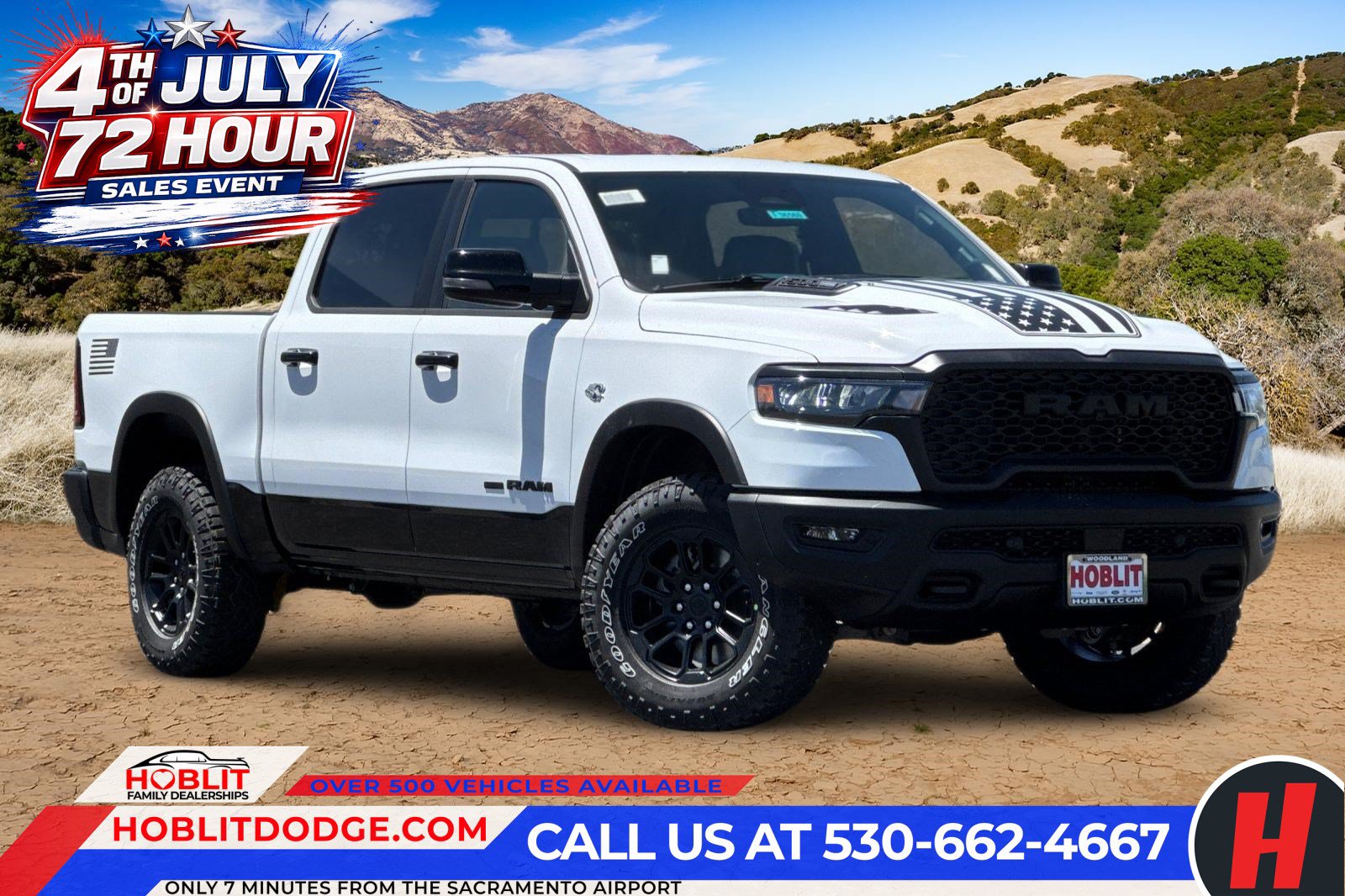 New 2026 RAM 1500 Rebel w/ Rebel Level 2 Equipment Group AWD/4WD video 1