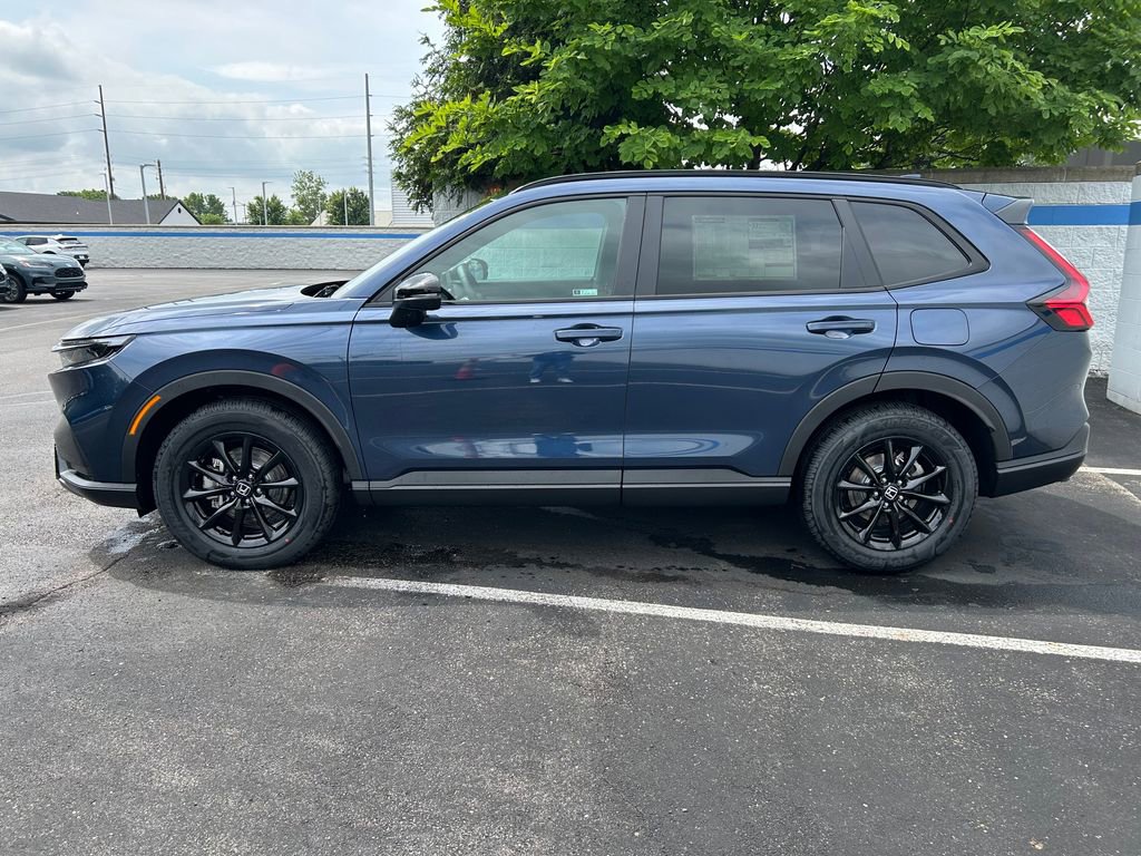 Certified 2026 Honda CR-V Sport image 2