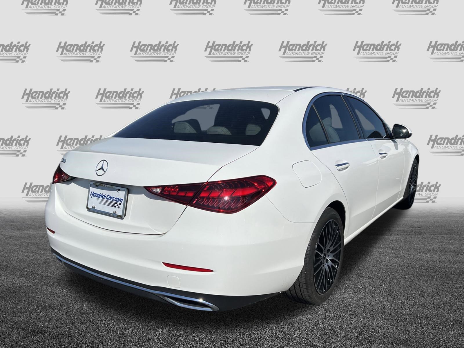 Certified 2023 Mercedes-Benz C 300 Sedan image 11