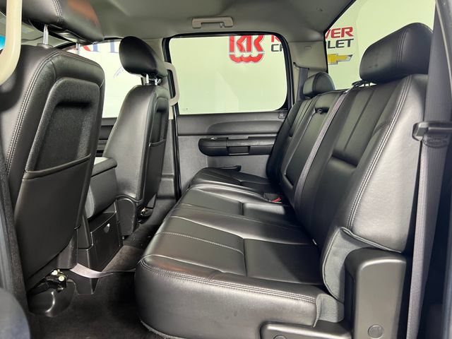 Used 2012 Chevrolet Silverado 2500 LT w/ Interior Plus Package AWD/4WD image 22