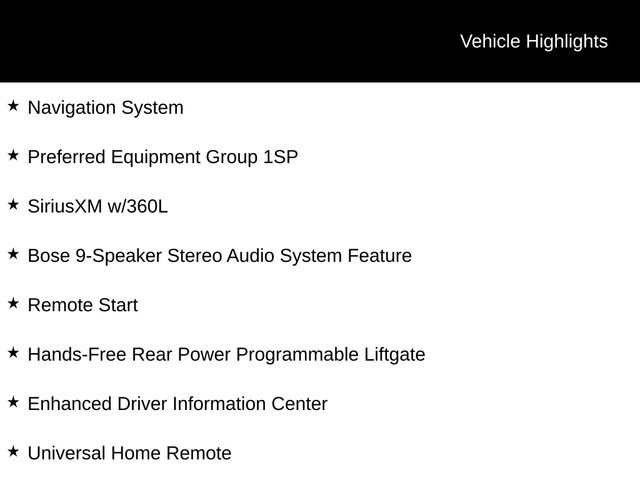 Certified 2024 Chevrolet Tahoe RST AWD/4WD image 5
