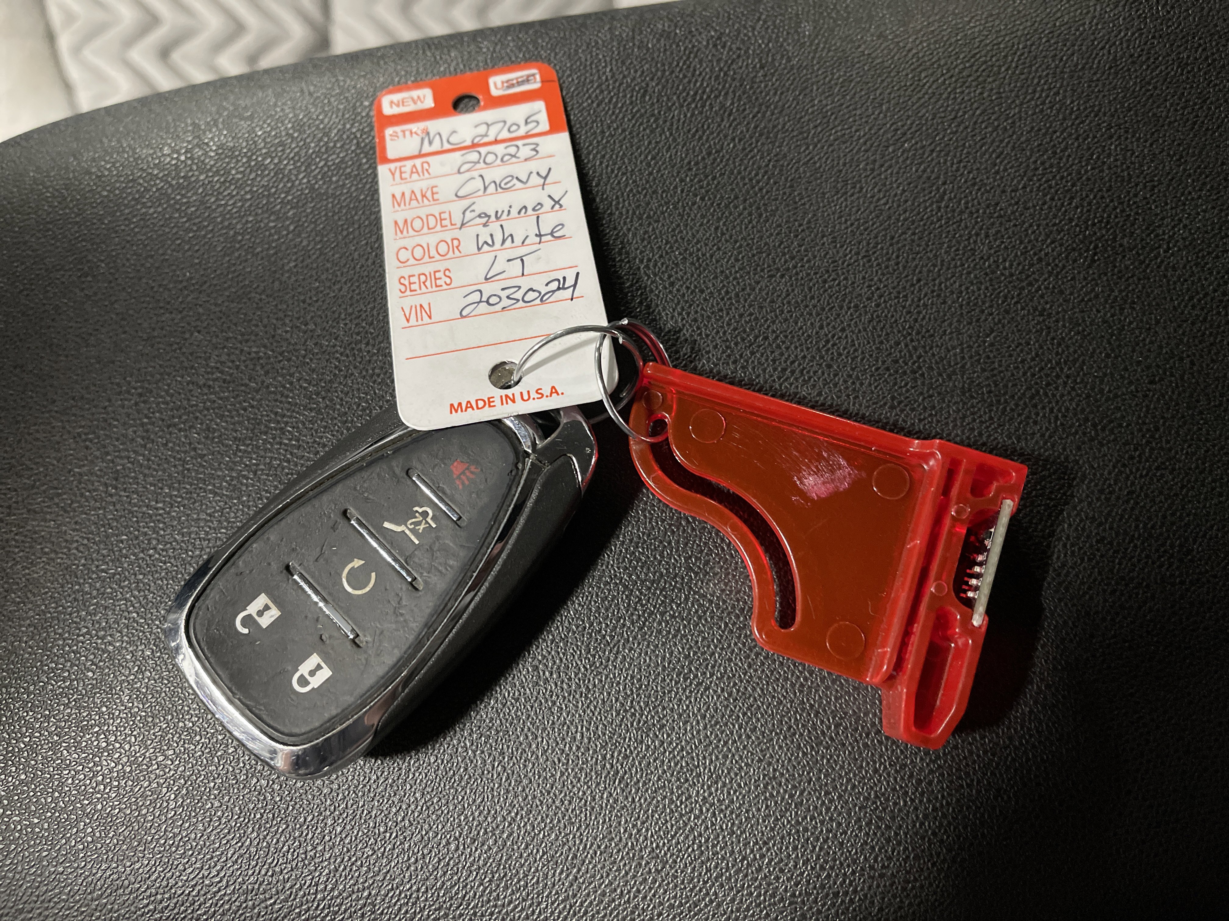 Used 2023 Chevrolet Equinox LT w/ Driver Convenience Package image 26