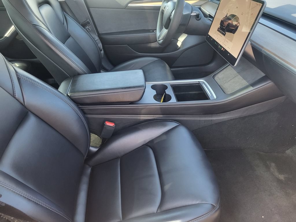 Used 2022 Tesla Model 3 Performance AWD/4WD image 15