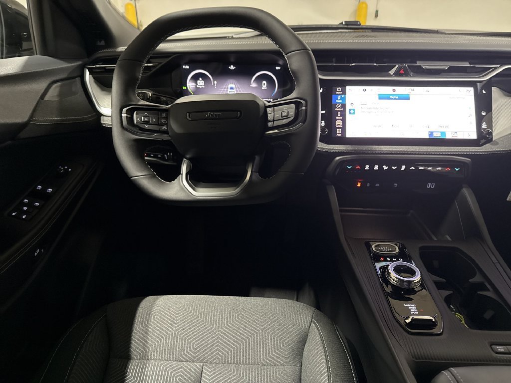 New 2026 Jeep Cherokee Laredo AWD/4WD image 11