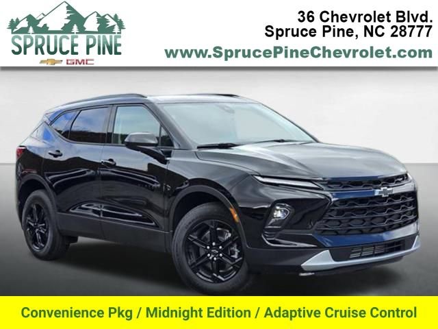 New 2025 Chevrolet Blazer LT w/ Convenience Package