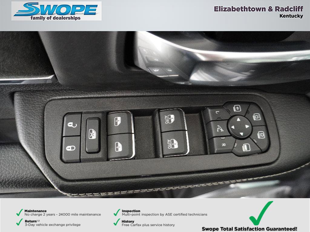 New 2026 RAM 2500 Laramie image 14