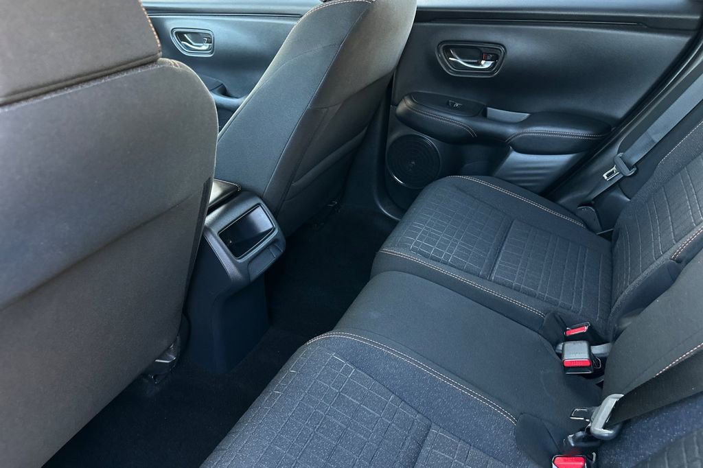 Certified 2024 Honda HR-V Sport image 13