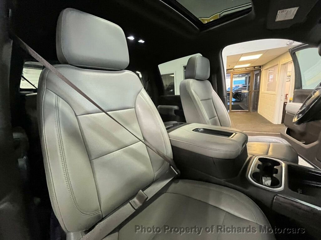 Used 2020 Chevrolet Silverado 2500 LTZ image 25