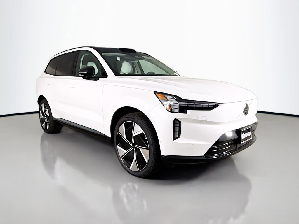 New 2025 Volvo EX90 Plus image 1