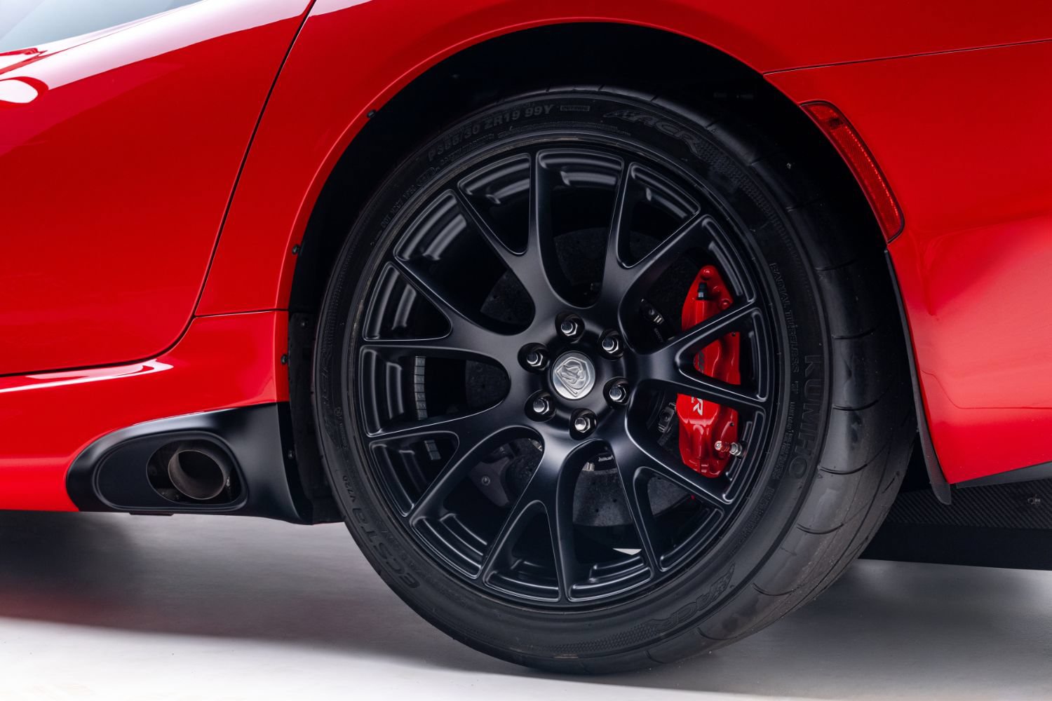 Used 2017 Dodge Viper GTC w/ ACR Package RWD image 75