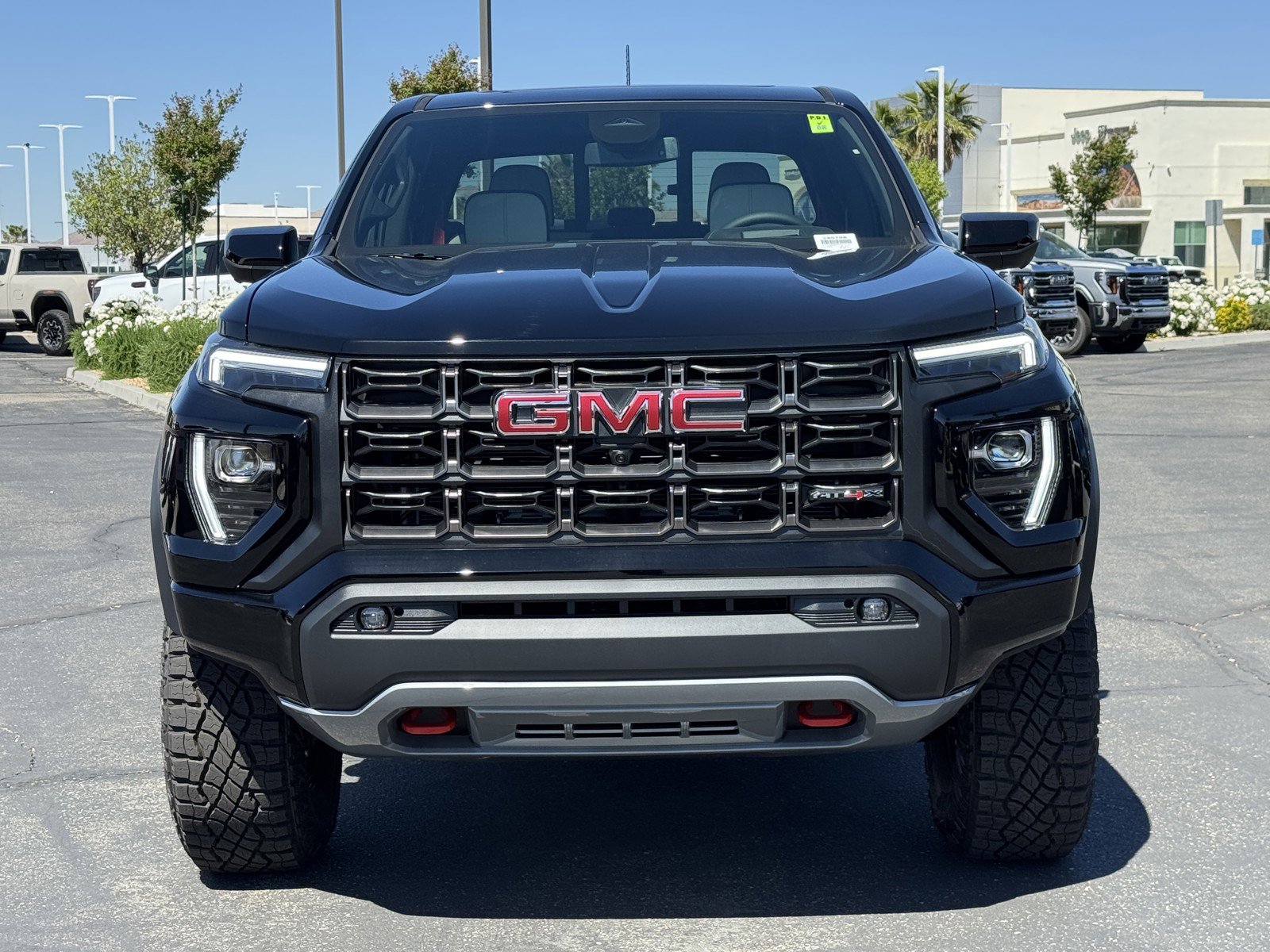 New 2026 GMC Canyon AT4X AWD/4WD image 2