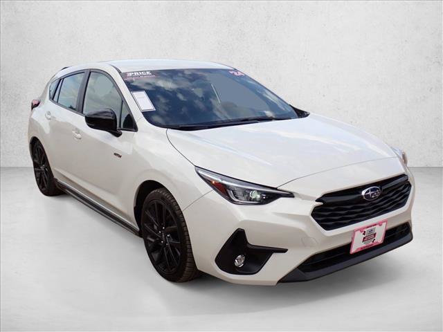 Certified 2024 Subaru Impreza RS w/ Popular Package #1 AWD/4WD image 6