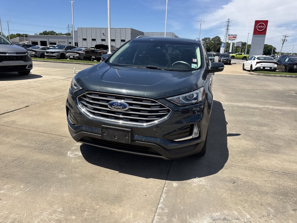Used 2019 Ford Edge SEL w/ Equipment Group 201A image 5