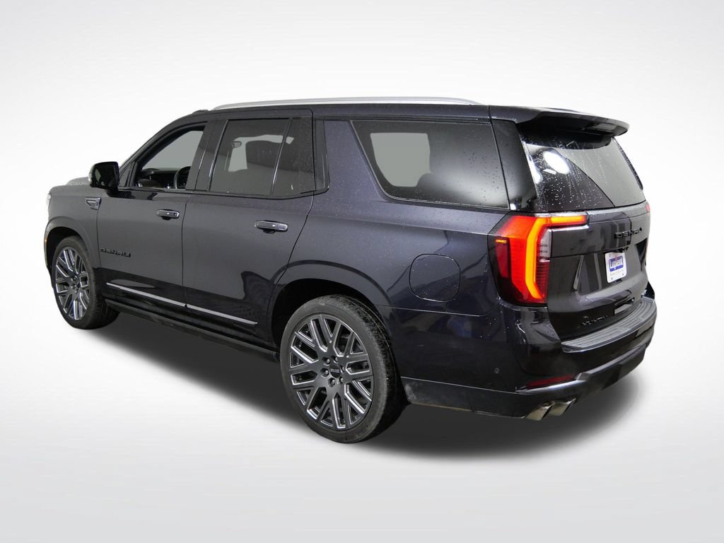 Used 2025 GMC Yukon Denali Ultimate AWD/4WD image 7