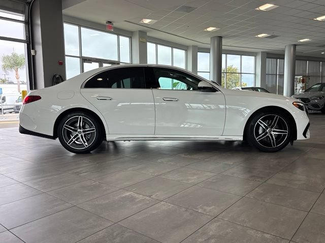 Certified 2026 Mercedes-Benz E 350 Sedan image 2