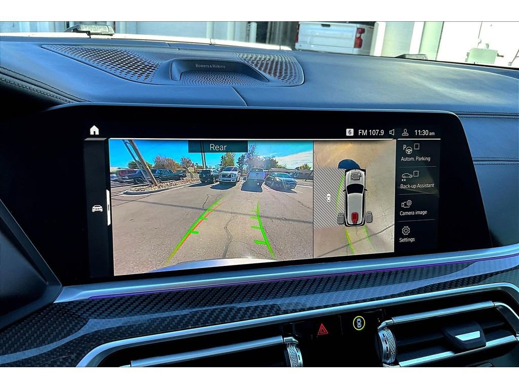 Used 2023 BMW X5 M w/ Executive Package image 14