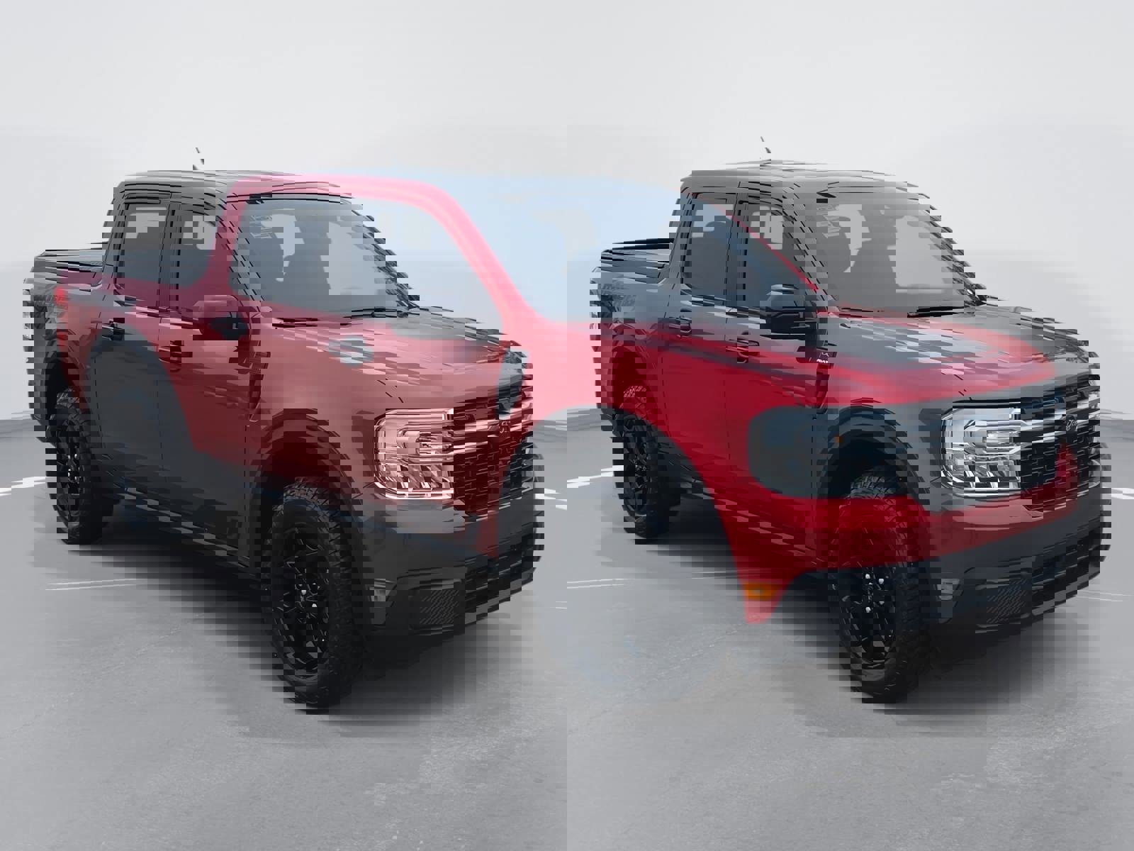 Used 2022 Ford Maverick Lariat w/ Lariat Luxury Package image 3