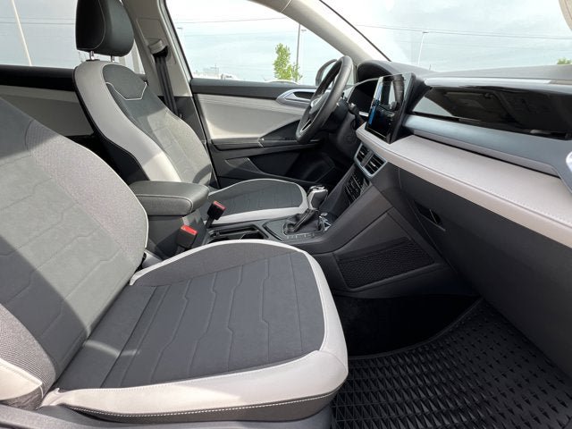 New 2025 Volkswagen Taos S FWD image 25