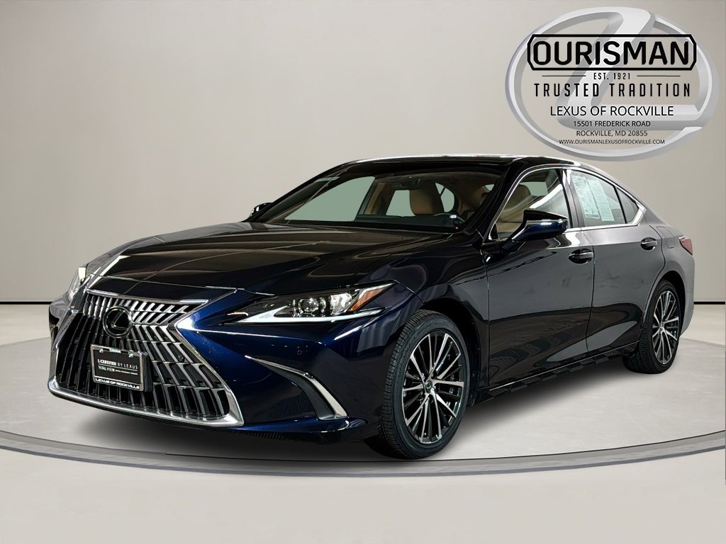 Used 2024 Lexus ES 350 w/ Premium Package image 2