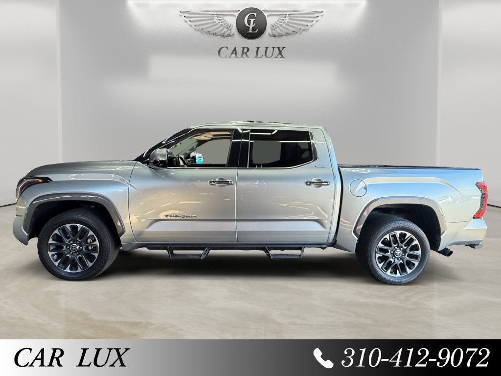 Used 2023 Toyota Tundra Limited w/ Power Package AWD/4WD image 2