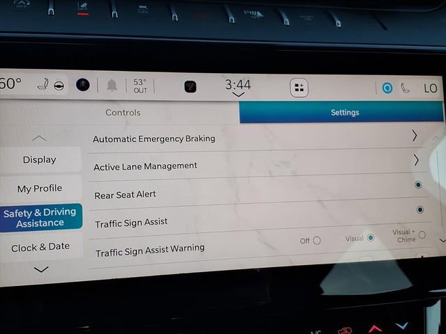 New 2026 Jeep Grand Cherokee Limited w/ Limited Altitude Package image 8