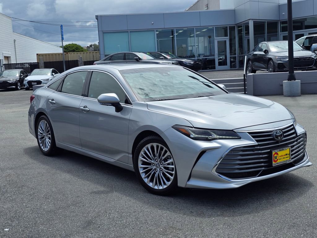 Used 2019 Toyota Avalon Limited w/ Advanced Safety Package FWD image 1