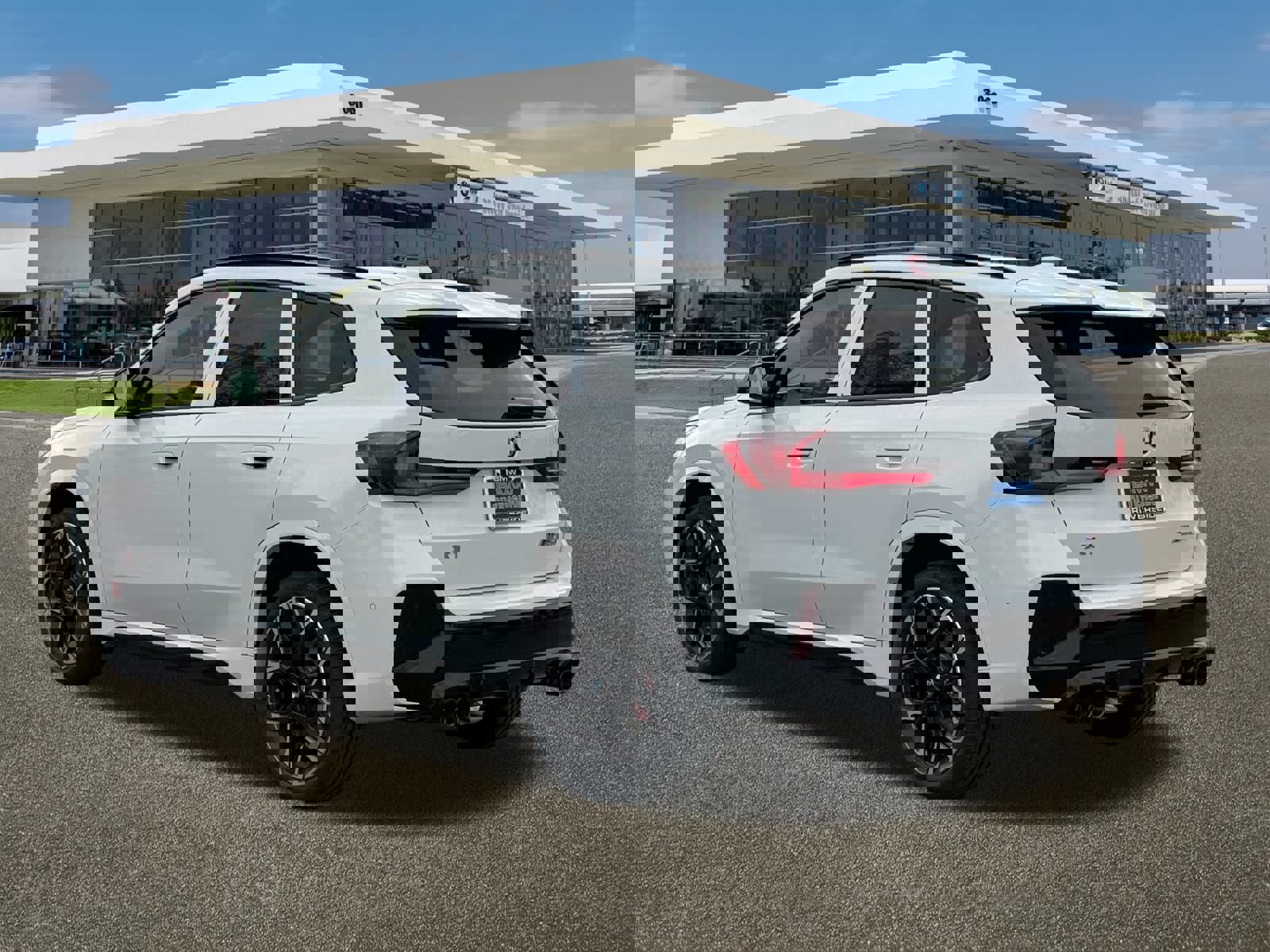 New 2026 BMW X1 M35i w/ Technology Package image 8