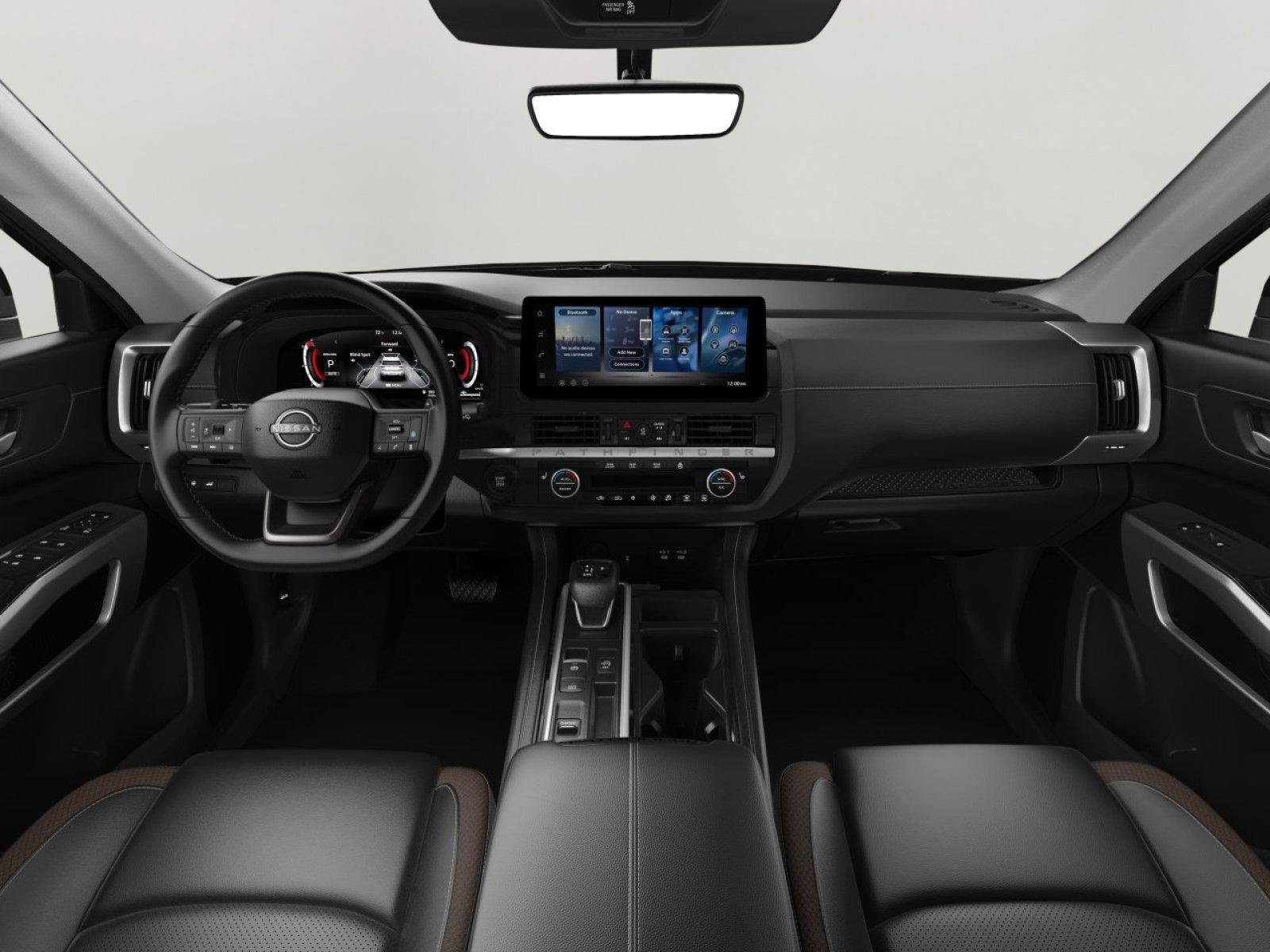 New 2026 Nissan Pathfinder SL FWD image 15