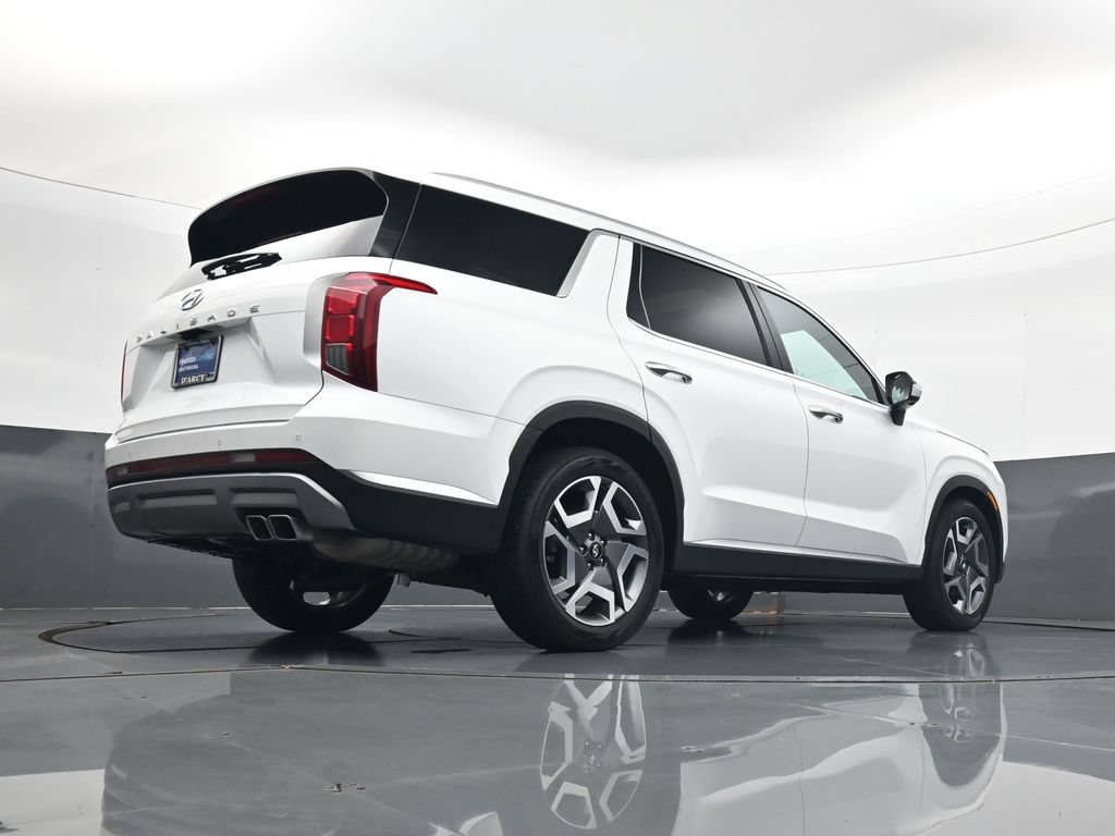 Certified 2024 Hyundai Palisade SEL FWD image 27