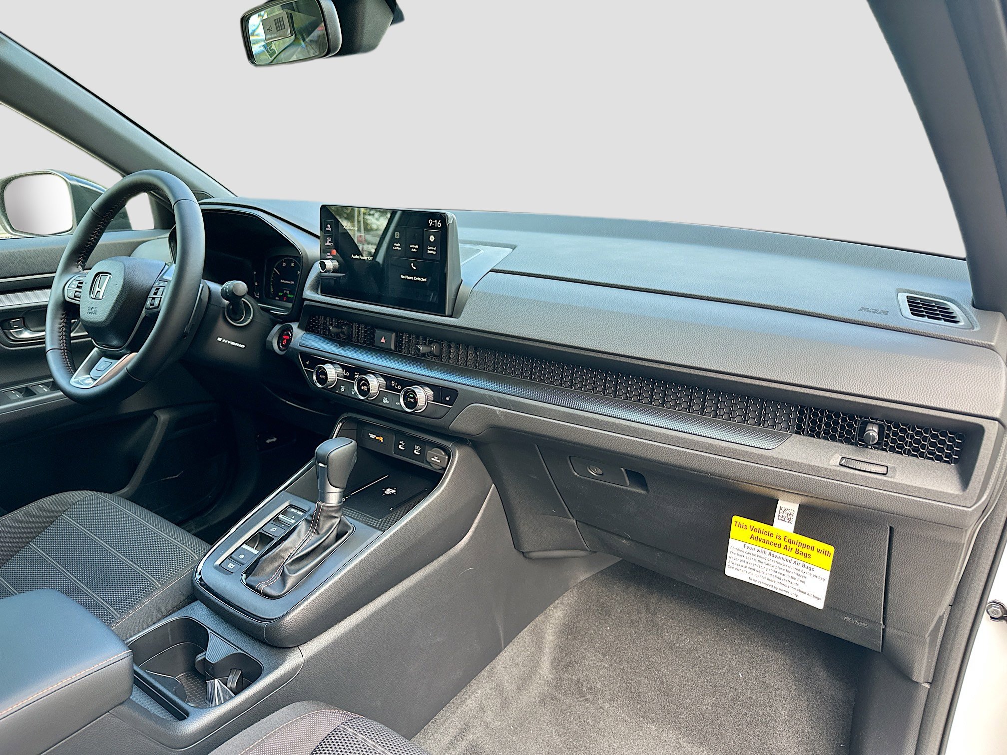 New 2026 Honda CR-V TrailSport image 25