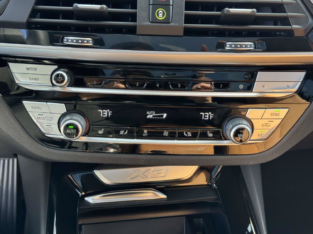 Used 2020 BMW X3 xDrive30i w/ Premium Package AWD/4WD image 29
