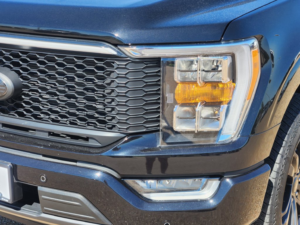 Used 2023 Ford F150 XLT w/ Equipment Group 302A High AWD/4WD image 9