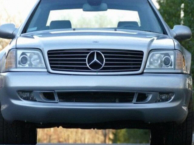 Used 2000 Mercedes-Benz SL 600