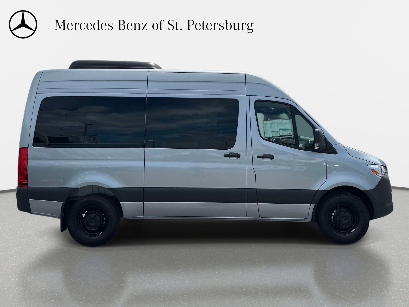 New 2025 Mercedes-Benz Sprinter 2500 image 5
