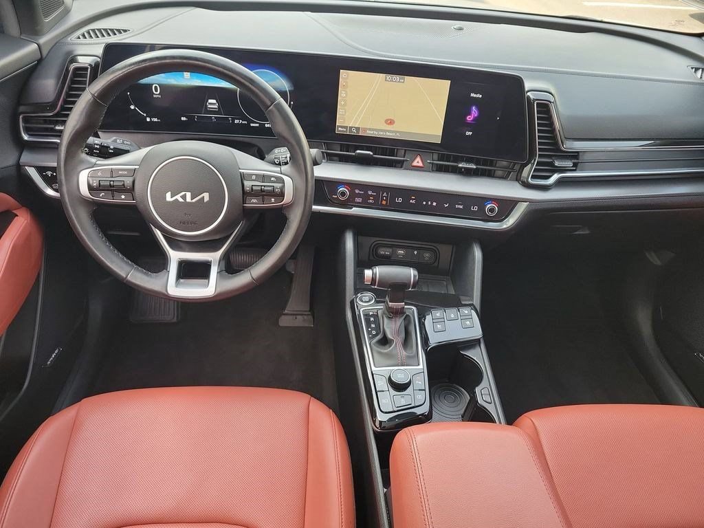 Certified 2023 Kia Sportage SX FWD image 28