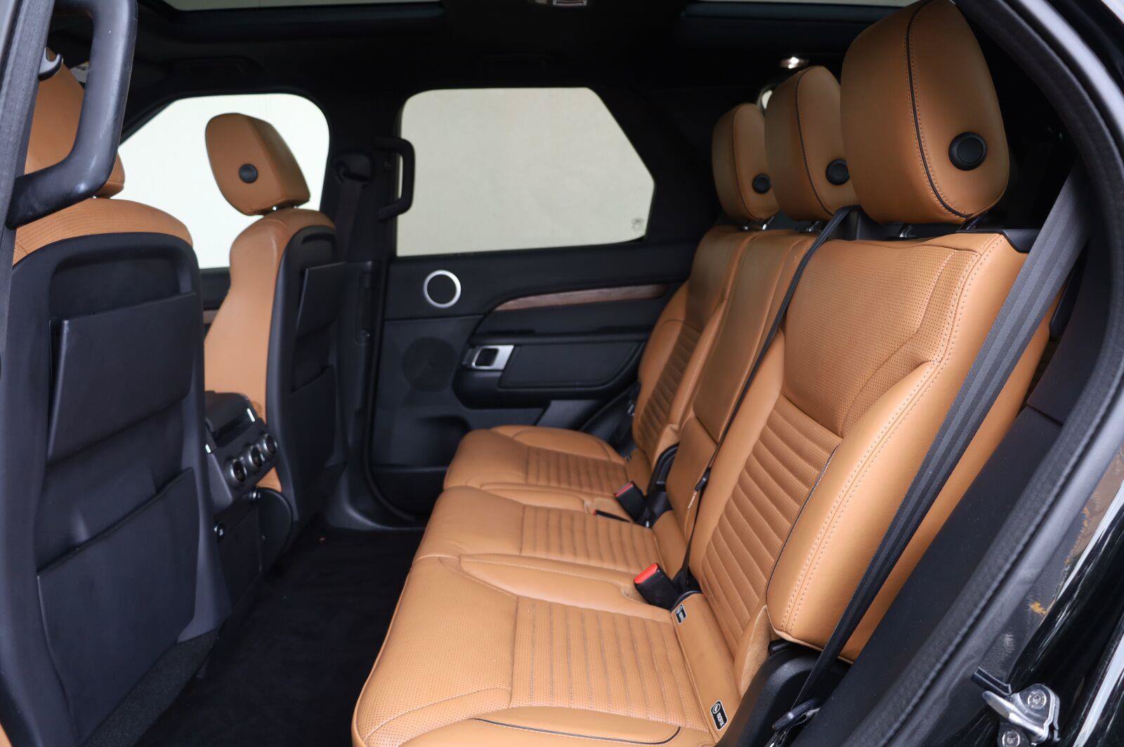 Used 2020 Land Rover Discovery HSE AWD/4WD image 20
