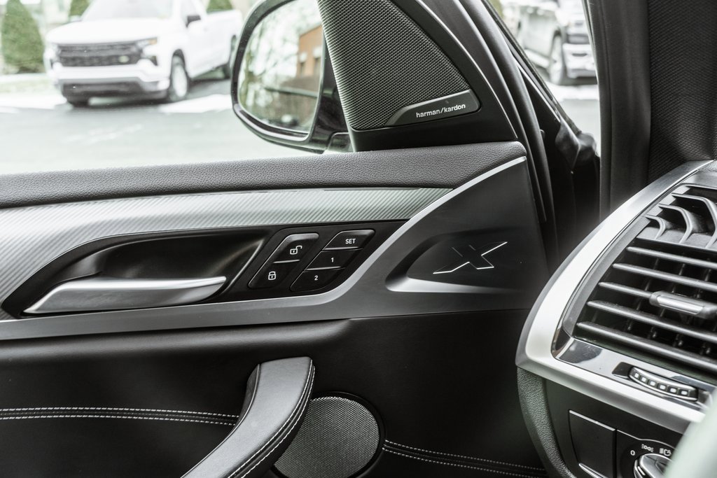 Used 2020 BMW X3 M w/ Executive Package image 20