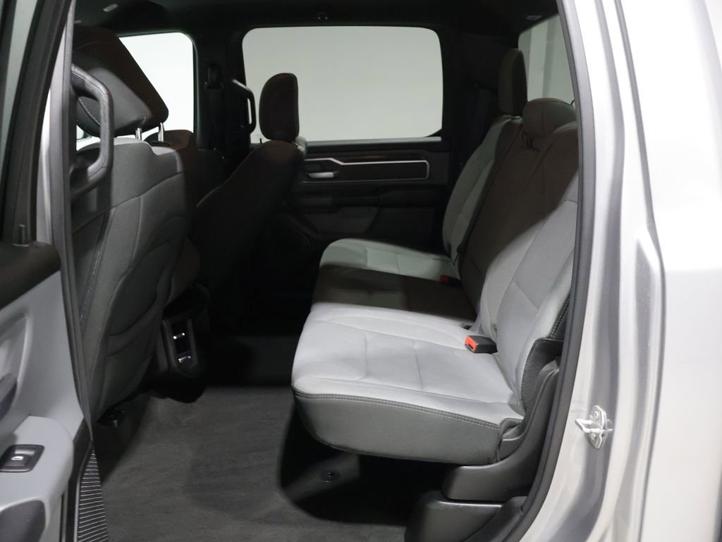 Certified 2022 RAM 1500 Big Horn AWD/4WD image 17