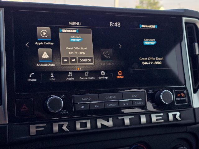 Used 2025 Nissan Frontier SV AWD/4WD image 18