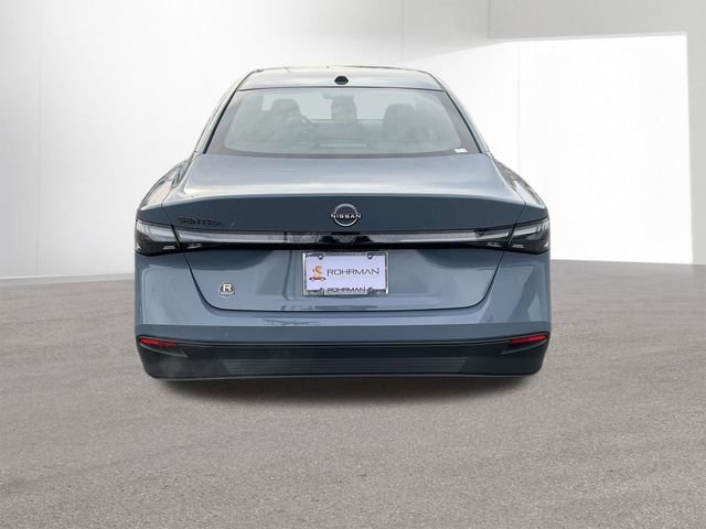 New 2026 Nissan Sentra SV w/ SV Convenience Package image 6