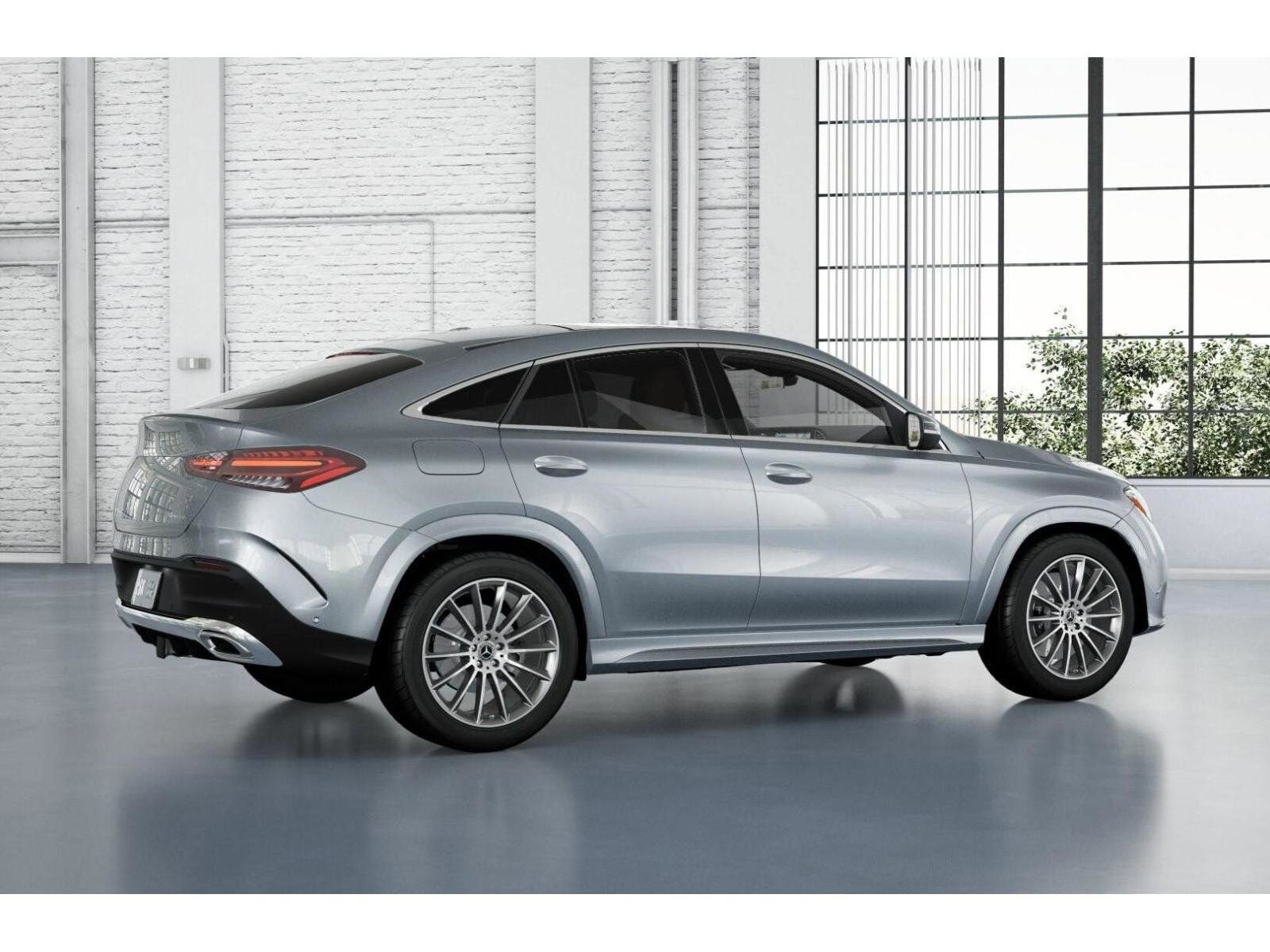 New 2026 Mercedes-Benz GLE 450 4MATIC Coupe image 20
