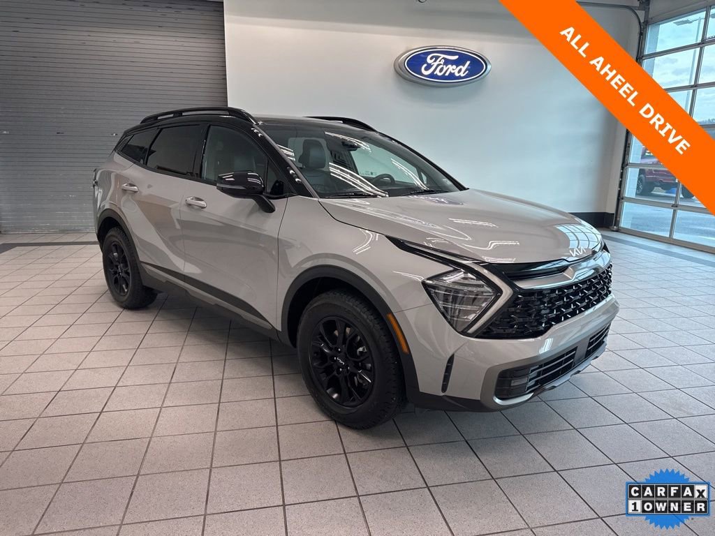 Used 2024 Kia Sportage X-Pro