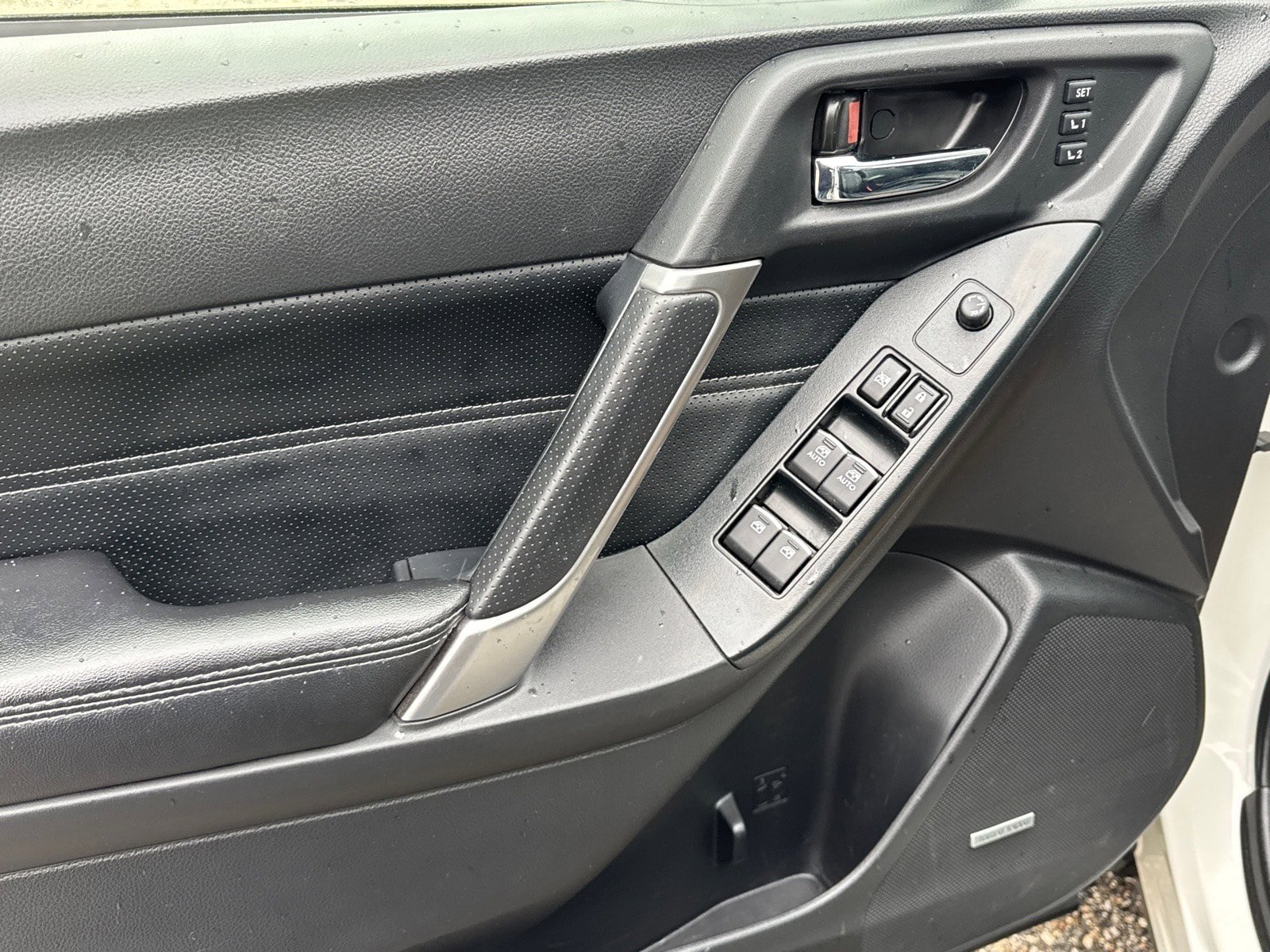 Used 2018 Subaru Forester 2.0XT Touring AWD/4WD image 7