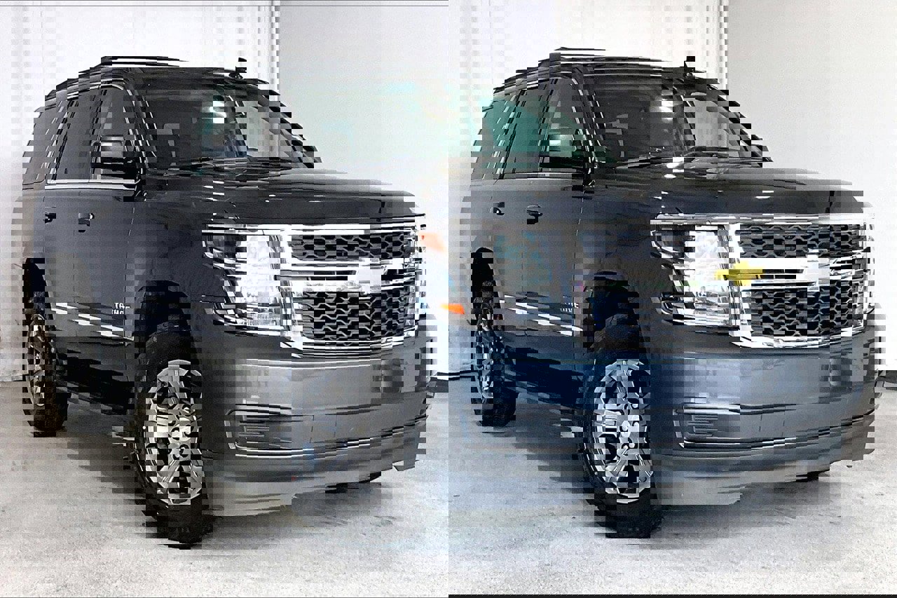 Used 2020 Chevrolet Tahoe LS w/ Max Trailering Package